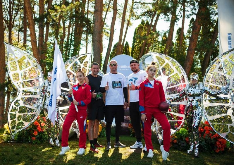 ГК &laquo;ЮгСтройИнвест&raquo; выступила партнером крупнейшего легкоатлетического проекта Кавказа &mdash; Kavkaz.Run