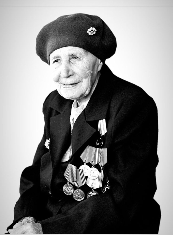 На Ставрополье в 104 года умерла ветеран-медик Раиса Гончарова На Ставрополье в 104 года умерла ветеран-медик Раиса Гончарова