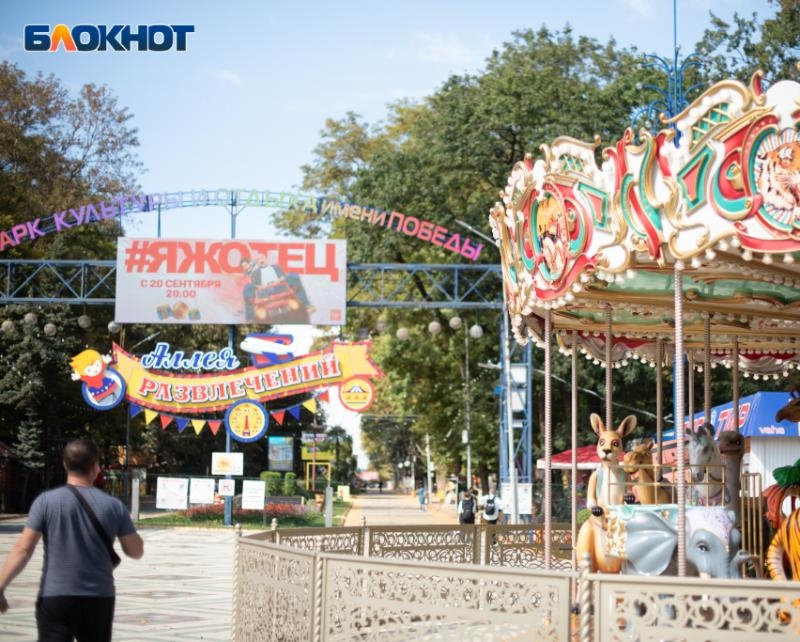 Столбики термометров накалятся до +30 в Ставрополе 16 августа