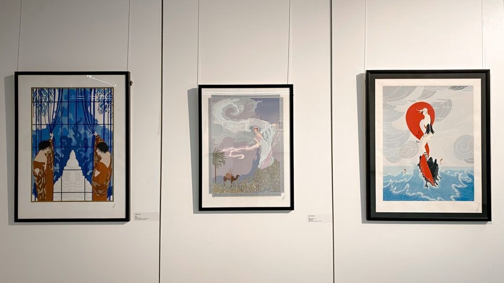 В Ставрополе пройдет выставка &laquo;Эрте. Человек-эпоха&raquo;