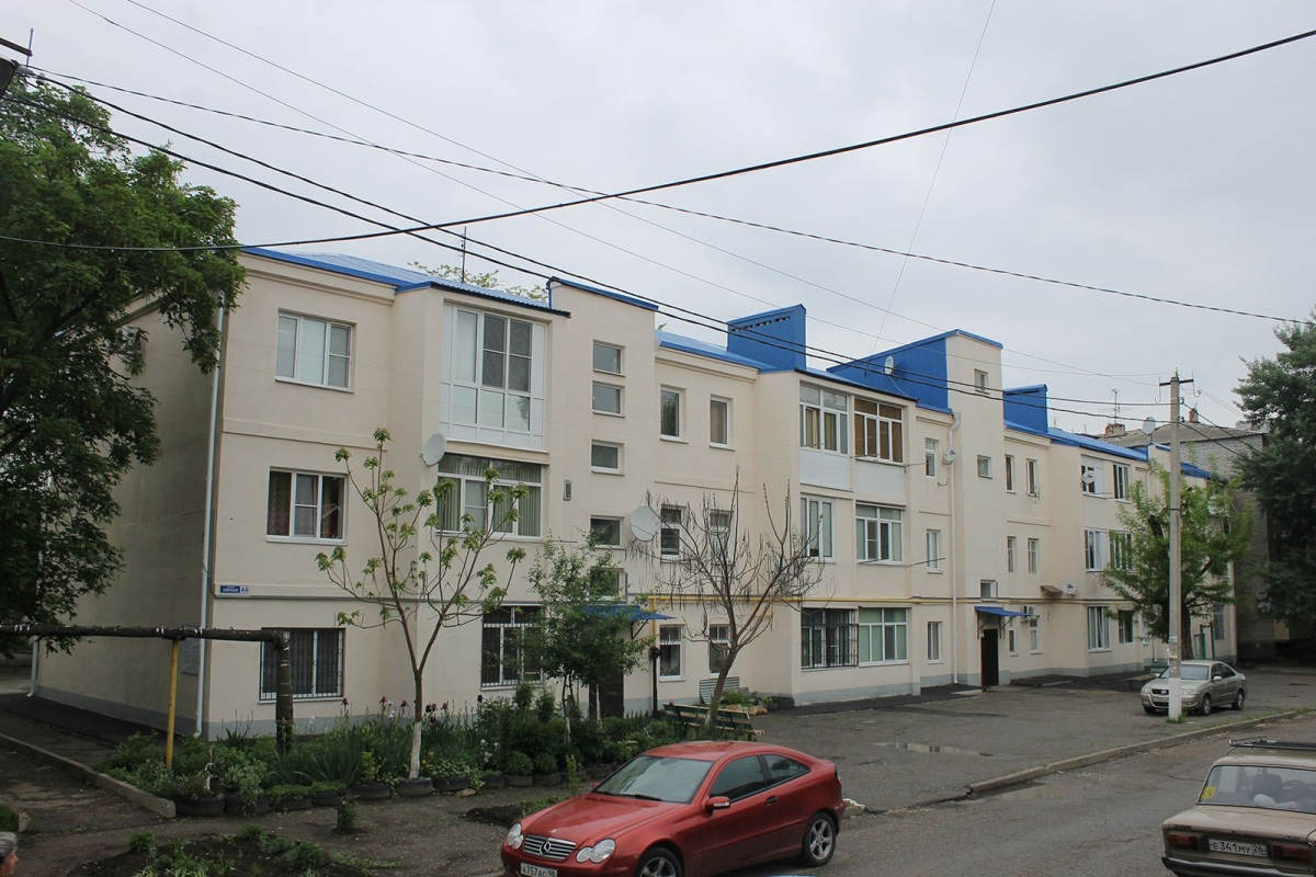 Более 60 млн рублей направят на капитальный ремонт 9 ставропольских многоэтажек