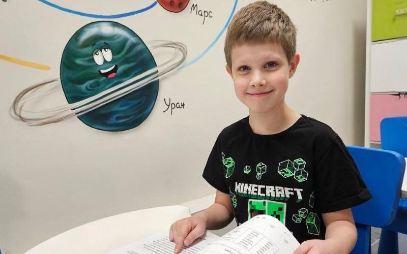 Детям скучно учиться? Ха! Они просто не были в BOOM KIDS на 204 квартале Детям скучно учиться? Ха! Они просто не были в BOOM KIDS на 204 квартале