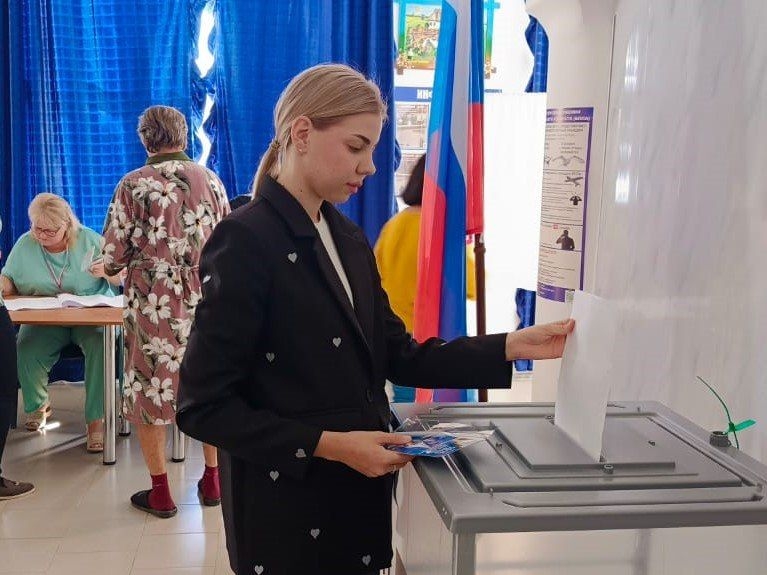 В Ставропольском крае явка на выборах депутатов превысила 18% В Ставропольском крае явка на выборах депутатов превысила 18%