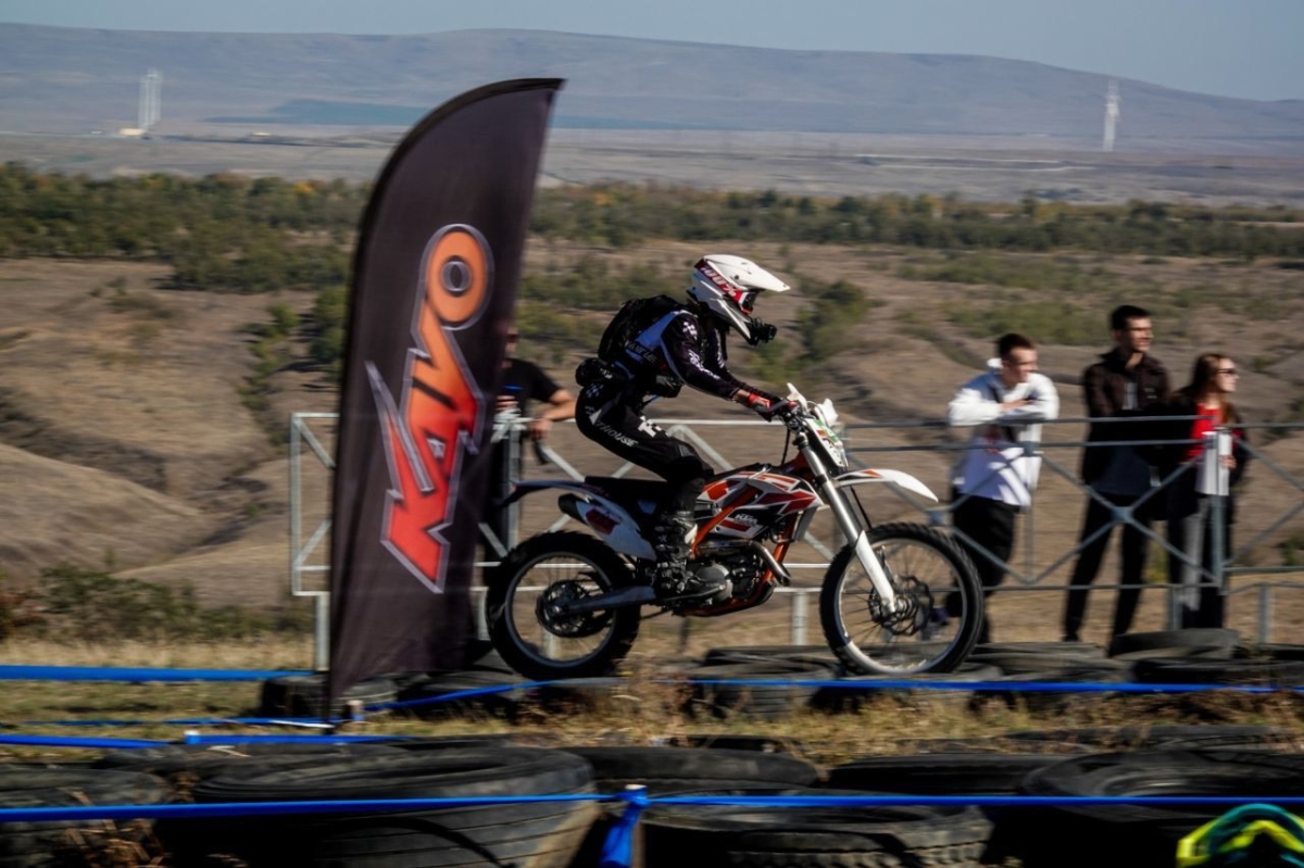 Кубок Ставропольского края по эндуро пройдет в Невинномысске