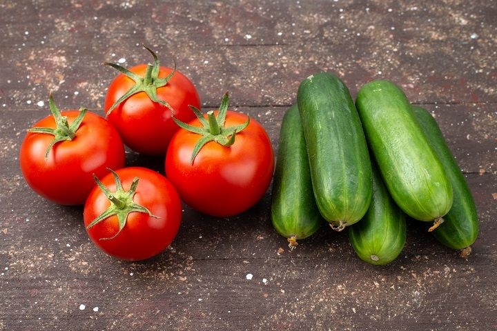 Огурцы и помидоры в Ставропольском крае подорожали на 25%