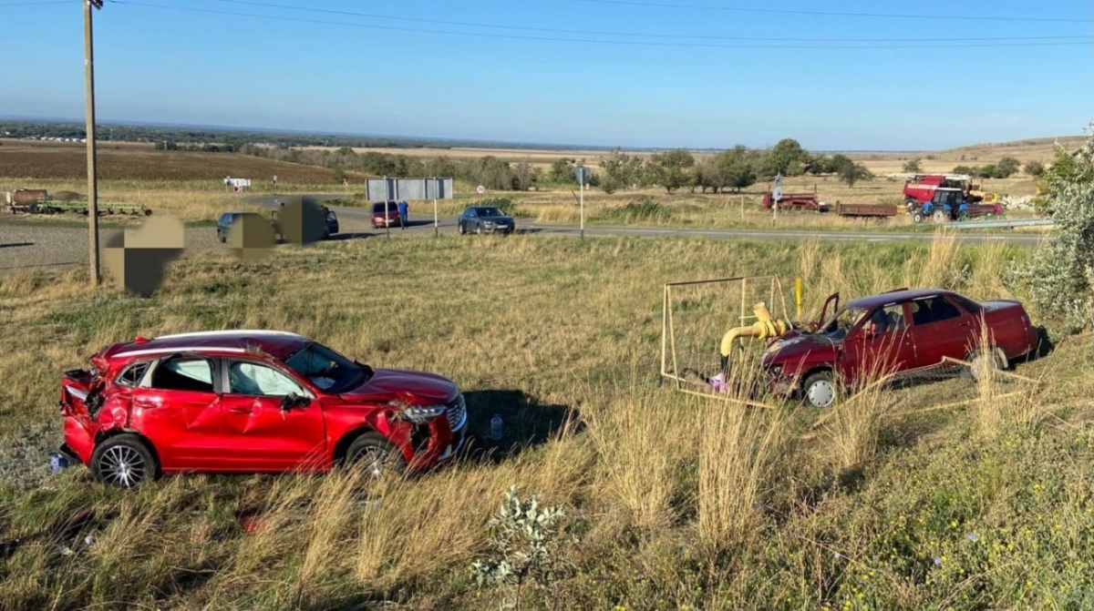 Трое пострадали из-за пьяного водителя на Ставрополье Трое пострадали из-за пьяного водителя на Ставрополье