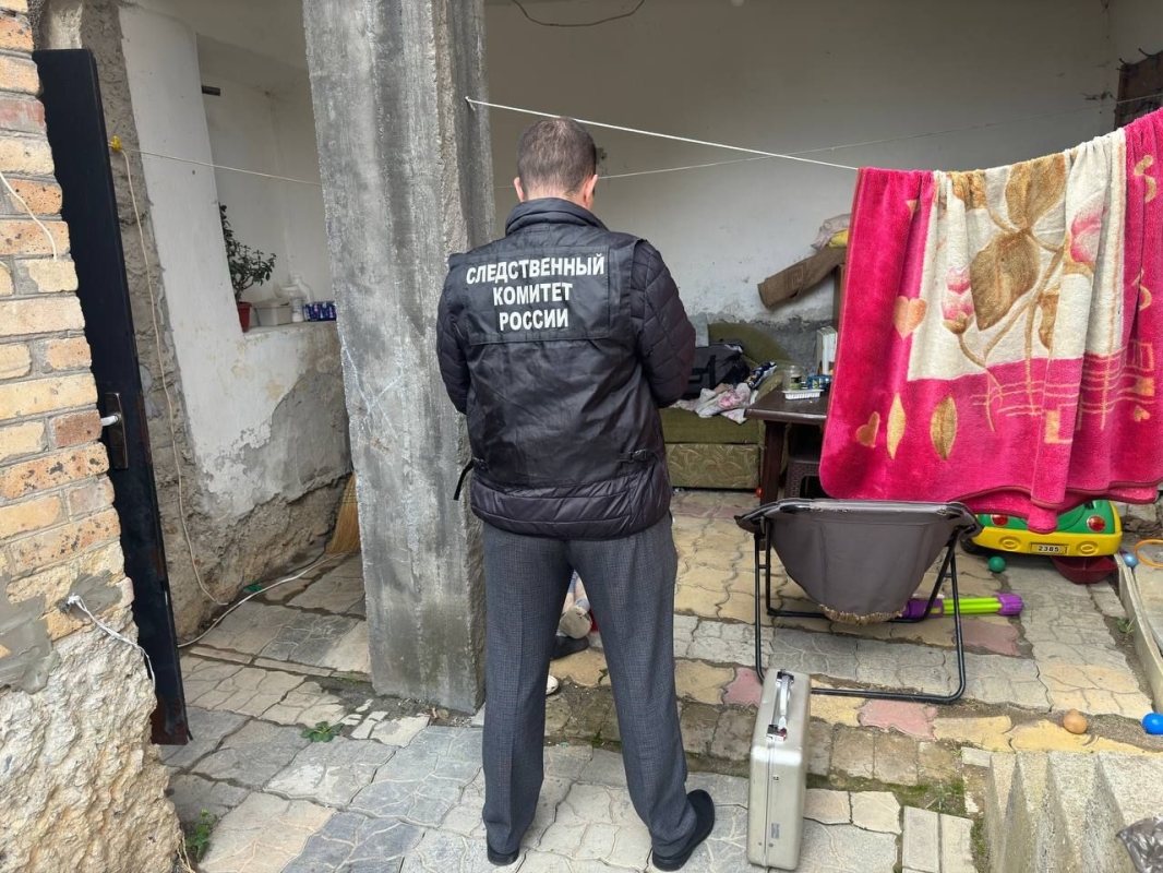 Избила и зарезала: ставропольчанка подозревается в убийстве своего сожителя