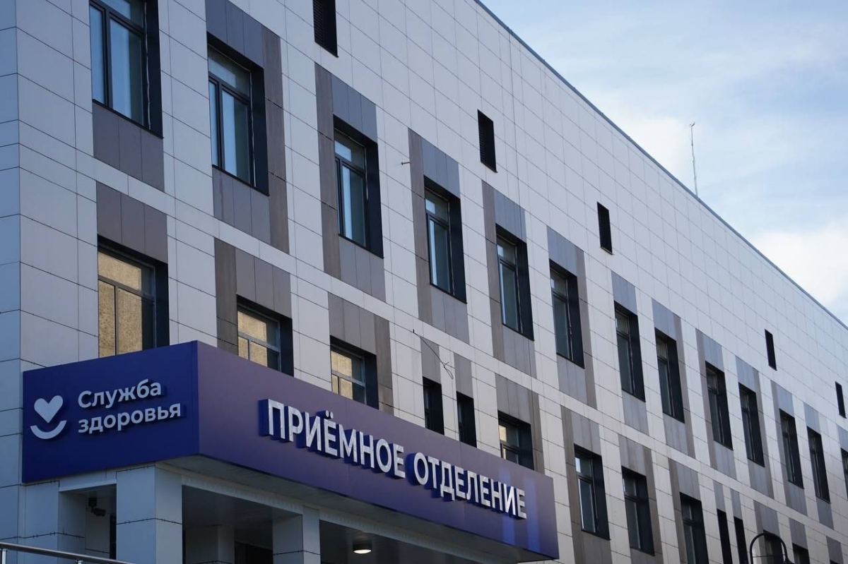 В Кисловодске готовится к открытию новый корпус городской больницы В Кисловодске готовится к открытию новый корпус городской больницы