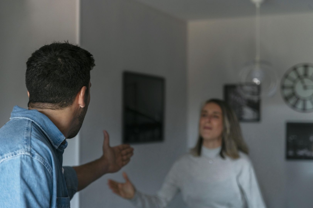 Ставрополец напал на бывшую жену в магазине