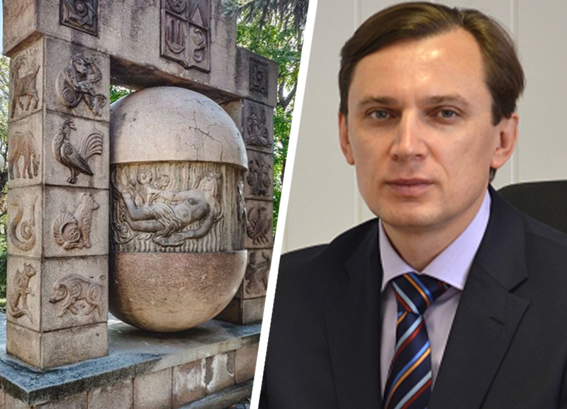 Крути &mdash; не хочу: как трехтонное яйцо в Железноводске качает карьеру и исполняет мечты