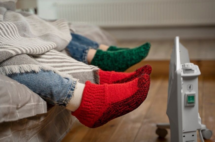 Губернатор поручил главам территорий включать отопление по погоде