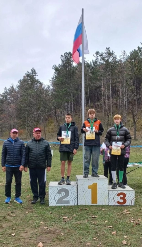 Ставропольские ориентировщики успешно выступили на Всероссийских соревнованиях Ставропольские ориентировщики успешно выступили на Всероссийских соревнованиях