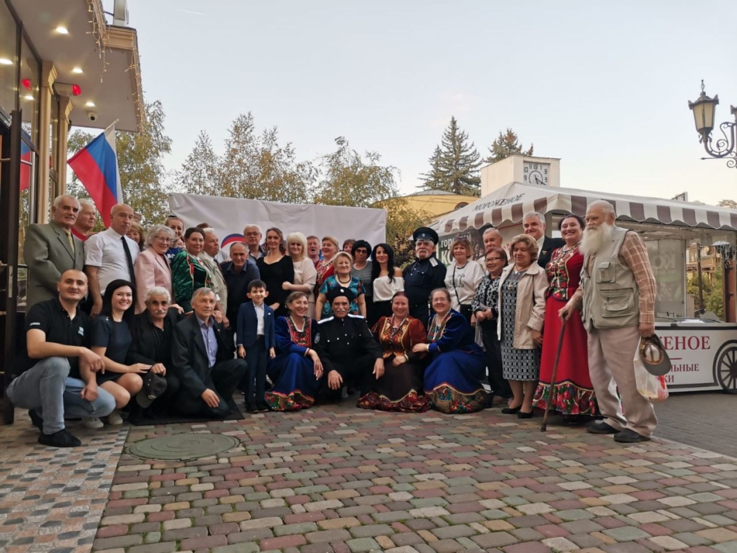 Более 67 млн рублей выплатили ветеранам труда Кисловодска с начала года Более 67 млн рублей выплатили ветеранам труда Кисловодска с начала года