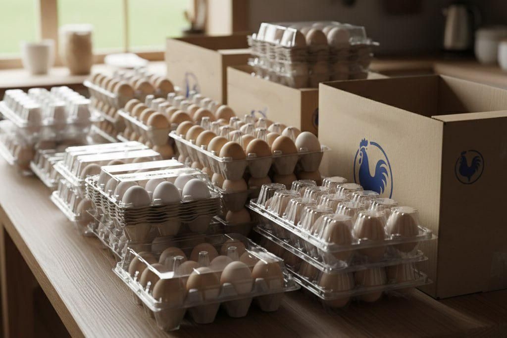 Ставропольский эксперт проанализировал цены на яйца Ставропольский эксперт проанализировал цены на яйца