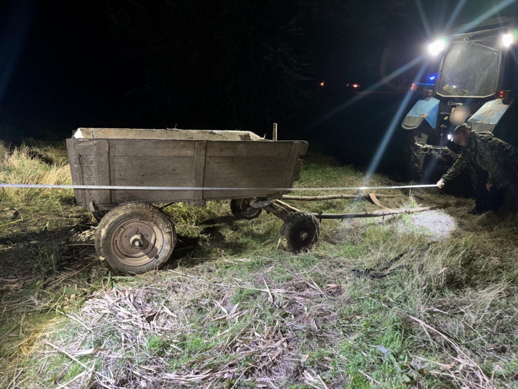 Погонщик повозки погиб в оросительном канале на Ставрополье