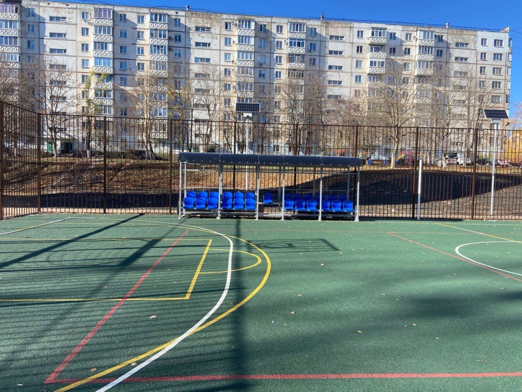 Десять &laquo;умных&raquo; спортплощадок построят на Ставрополье за три года