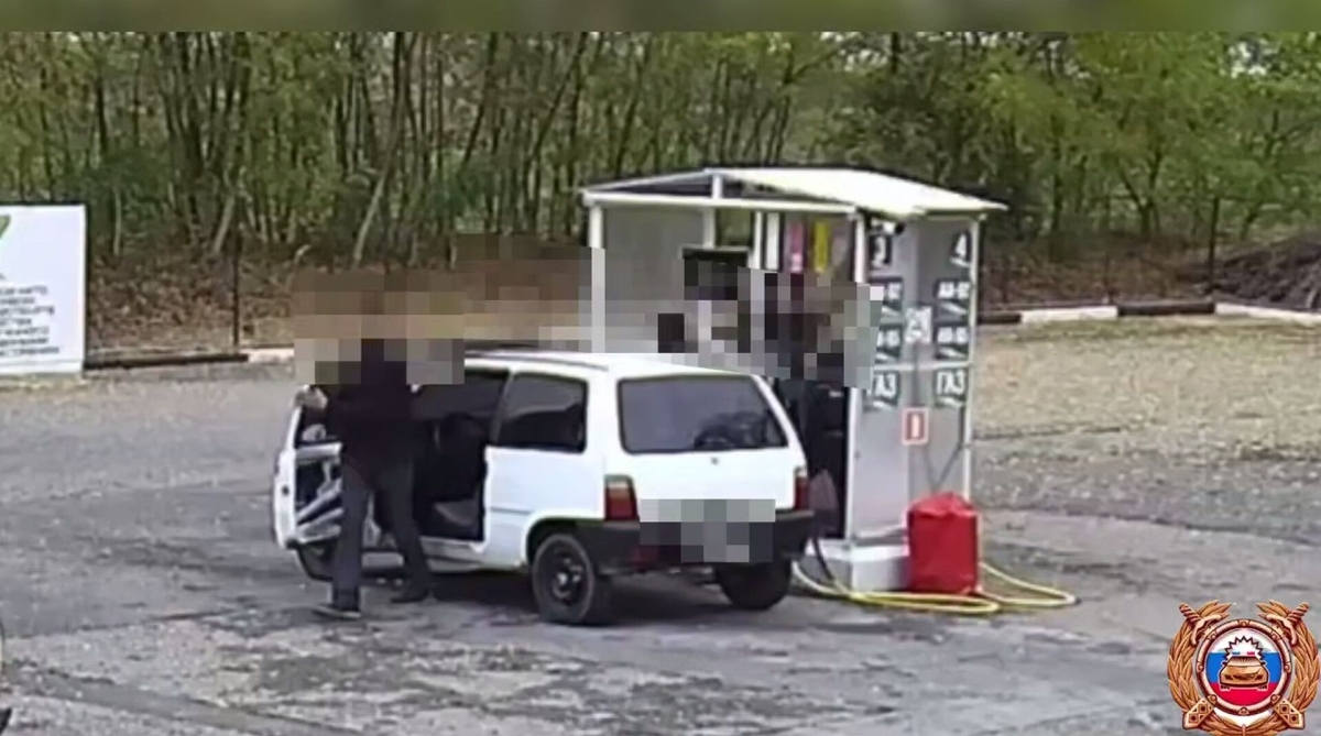 Пьяного водителя &laquo;Оки&raquo; задержали на Ставрополье