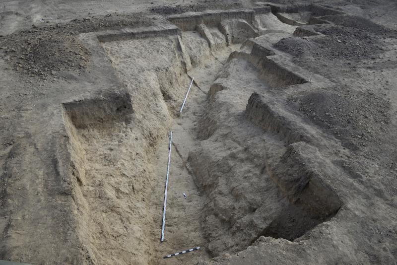 Кости, идол и кувшины: ритуальное сооружение для приношения жертв исследовали археологи на Ставрополье