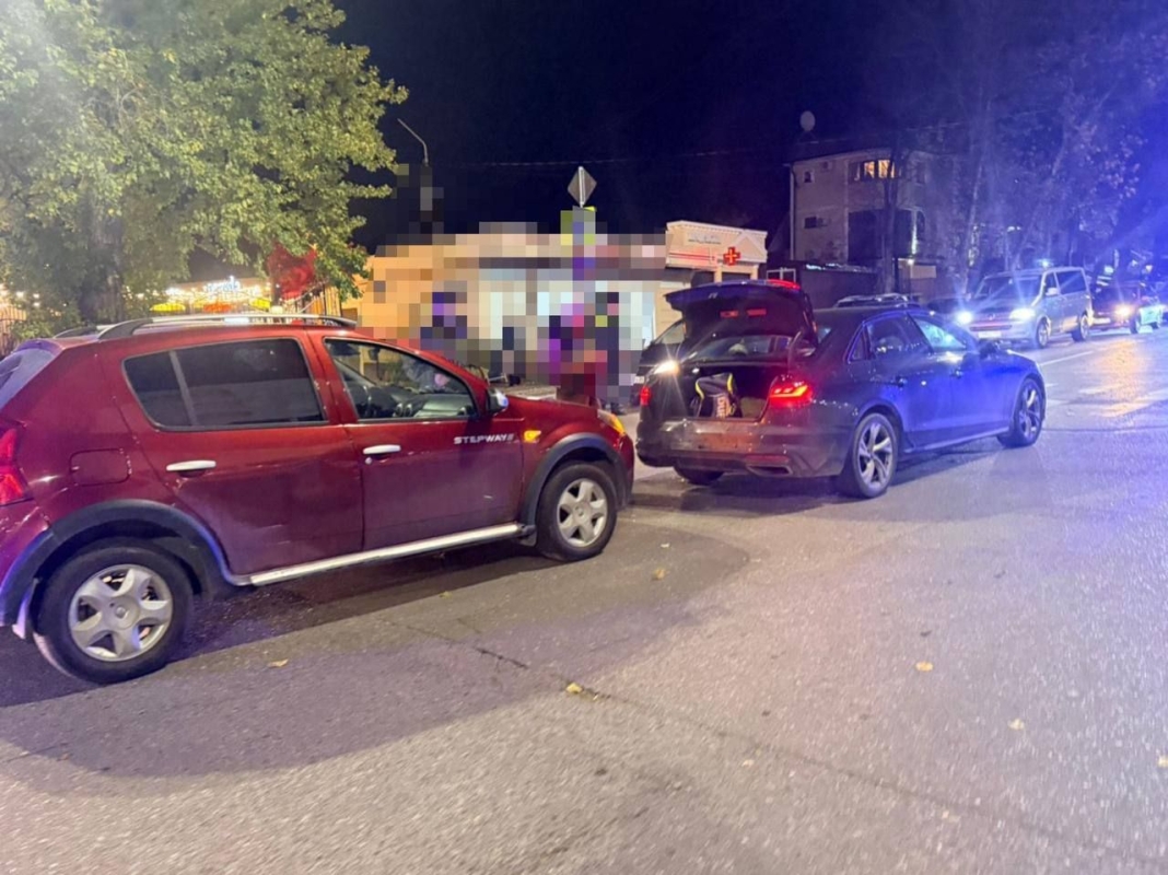 Пятилетняя девочка попала в больницу после аварии в Кисловодске Пятилетняя девочка попала в больницу после аварии в Кисловодске