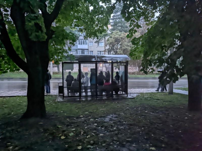 Дождливый день пообещали ставропольцам синоптики 23 октября