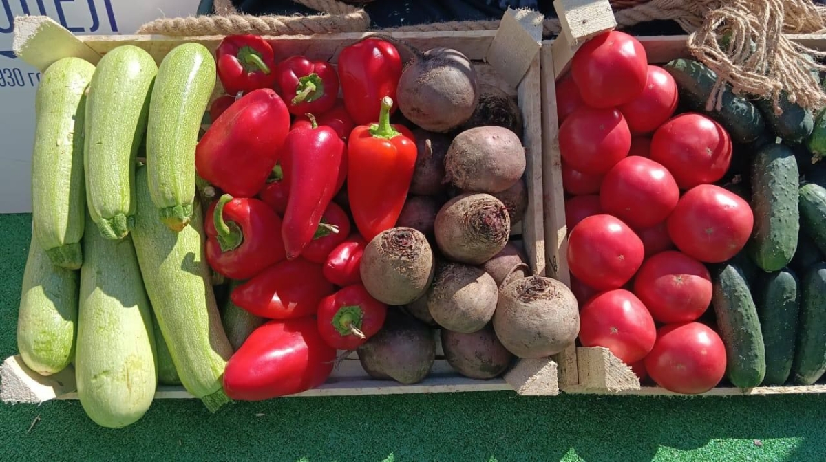 Аграрии Ставрополья на треть завершили уборку овощей борщевого набора Аграрии Ставрополья на треть завершили уборку овощей борщевого набора