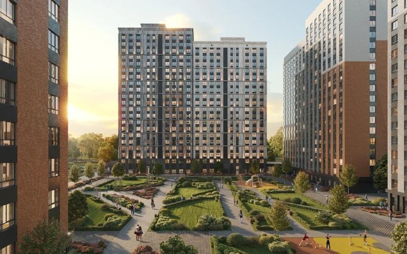 В ЖК «Основа» стартовали продажи: отличный выбор по специальной цене В ЖК «Основа» стартовали продажи: отличный выбор по специальной цене