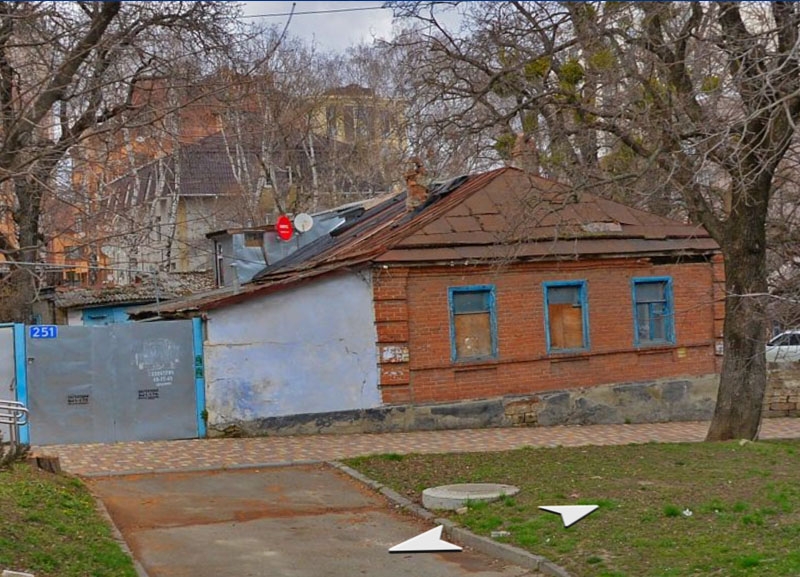 Из старого дома в небоскреб: новая многоэтажка может появиться в центре Ставрополя Из старого дома в небоскреб: новая многоэтажка может появиться в центре Ставрополя