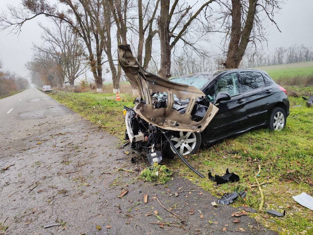 Водитель со стажем 8 дней устроил ДТП с тремя пострадавшими на Ставрополье Водитель со стажем 8 дней устроил ДТП с тремя пострадавшими на Ставрополье