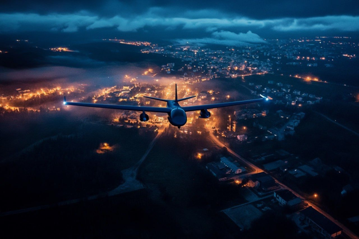 Беспилотная опасность объявлена в Ставропольском крае