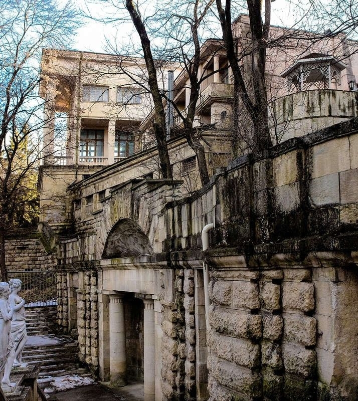 Снос грязелечебницы в Кисловодске оценили в 19,3 млн рублей Снос грязелечебницы в Кисловодске оценили в 19,3 млн рублей