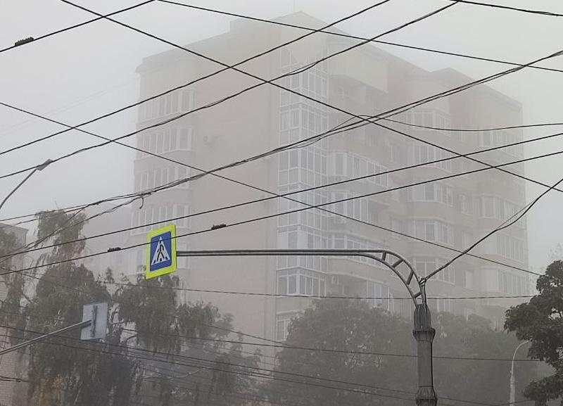 Туманный день и до +4 ночью: с какой погодой встретит Ставрополье первый четверг октября