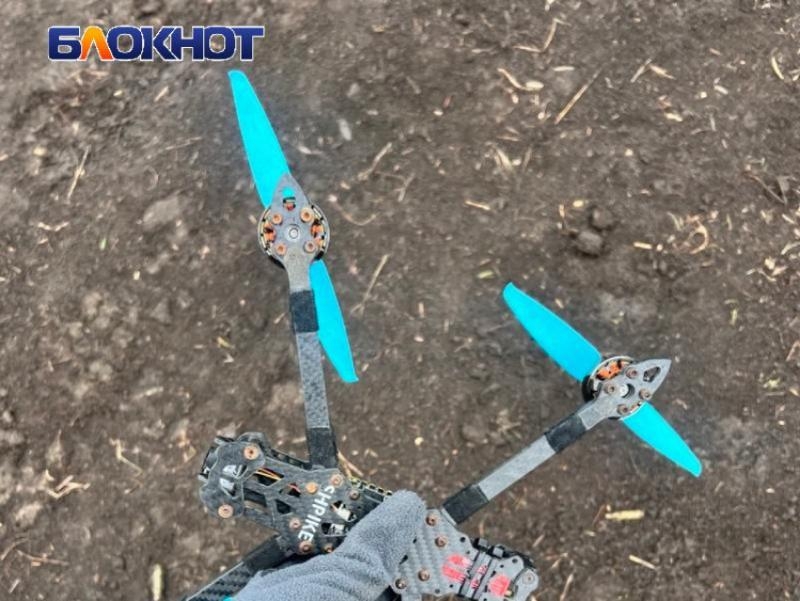 Спустя 6 часов режим беспилотной опасности отменили на Ставрополье
