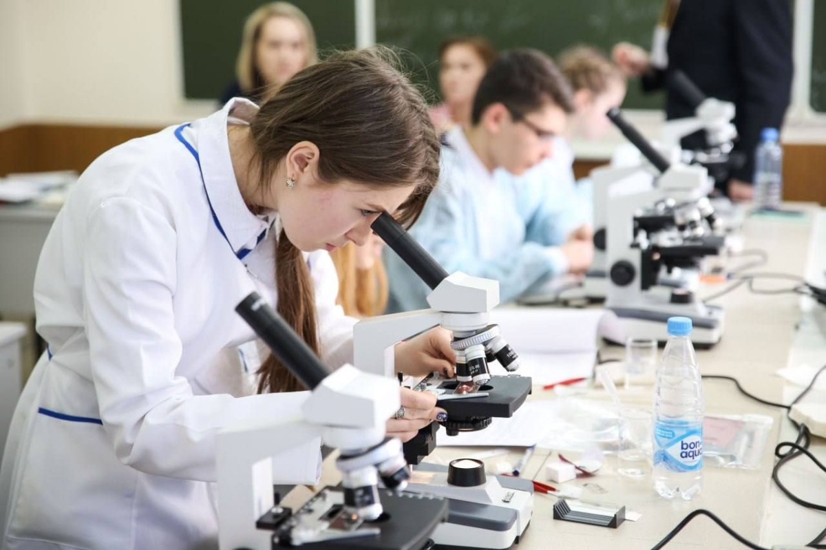 В СКФУ стартовал всероссийский конкурс научно-популярных проектов для школьников и студентов