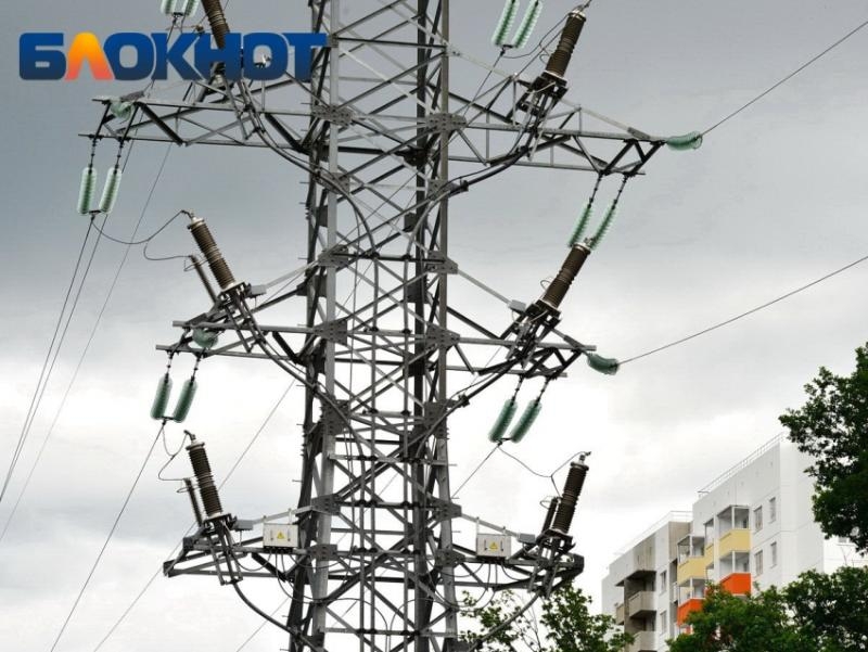 Несколько улиц погрузятся во тьму в Ставрополе 9 сентября