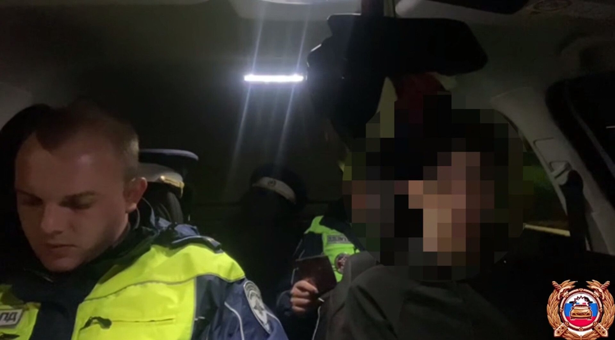 15-летний мотоциклист пытался скрыться от ДПС на Ставрополье