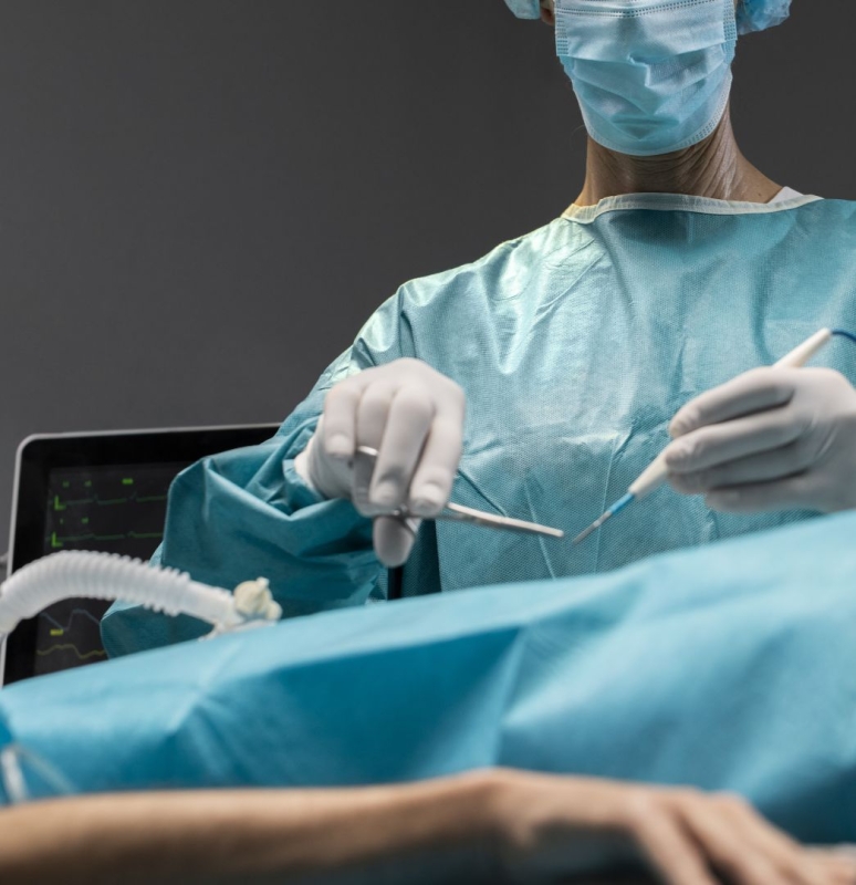 В Ессентуках спасли зрение женщине после обширного кровоизлияния