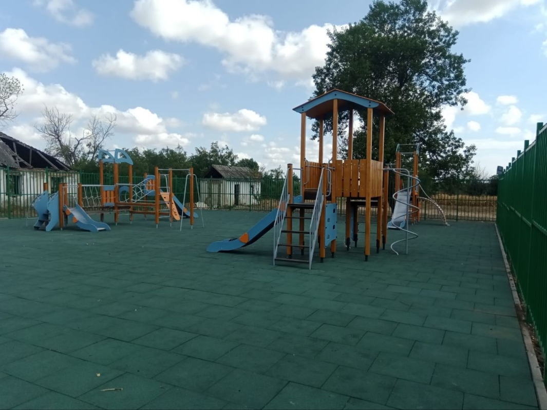 Зоны отдыха и спортплощадки обустроили в Предгорье