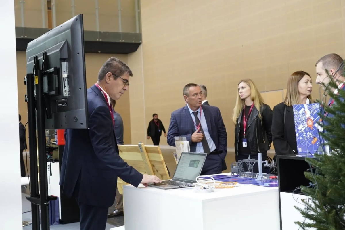 Форум InRussia стартовал на Ставрополье Форум InRussia стартовал на Ставрополье