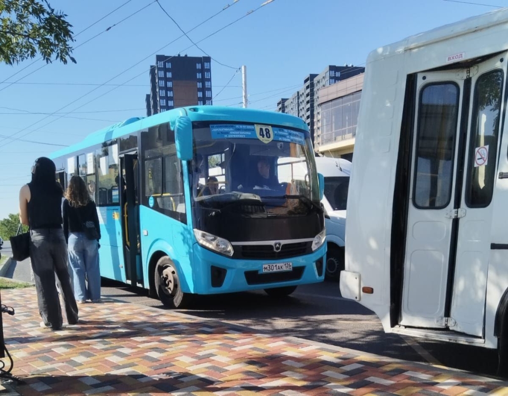 В Ставрополе 36 маршрутов работали с нарушением расписания