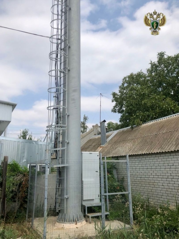 Суд обязал снести незаконную вышку связи рядом с домом пенсионерки на Ставрополье Суд обязал снести незаконную вышку связи рядом с домом пенсионерки на Ставрополье