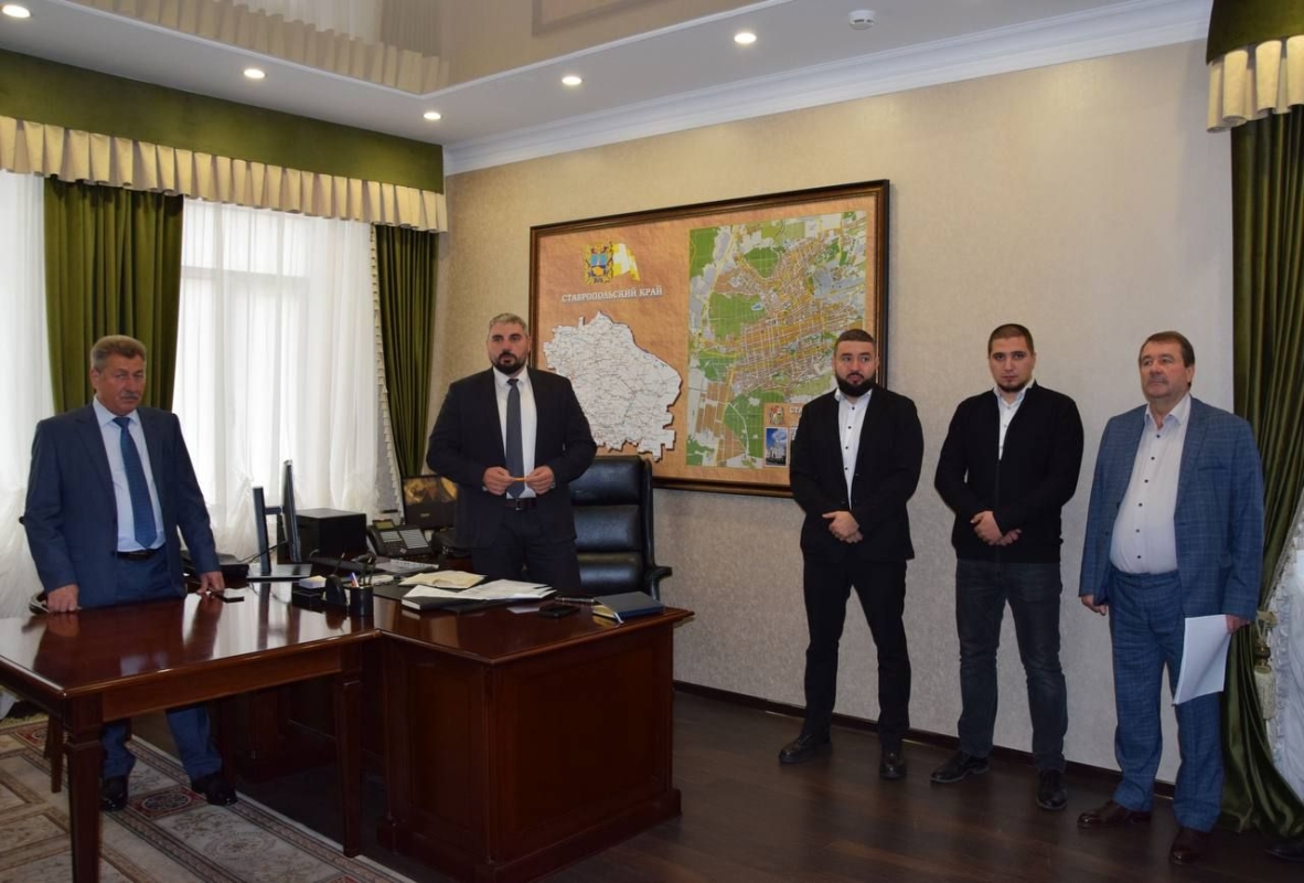 Глава &laquo;Ставропольэнергосбыта&raquo; стал генеральным директором &laquo;Горэлектросети&raquo;