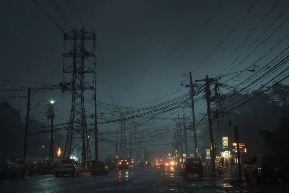 Полсотни городов и сел Ставрополья временно останутся без света Полсотни городов и сел Ставрополья временно останутся без света