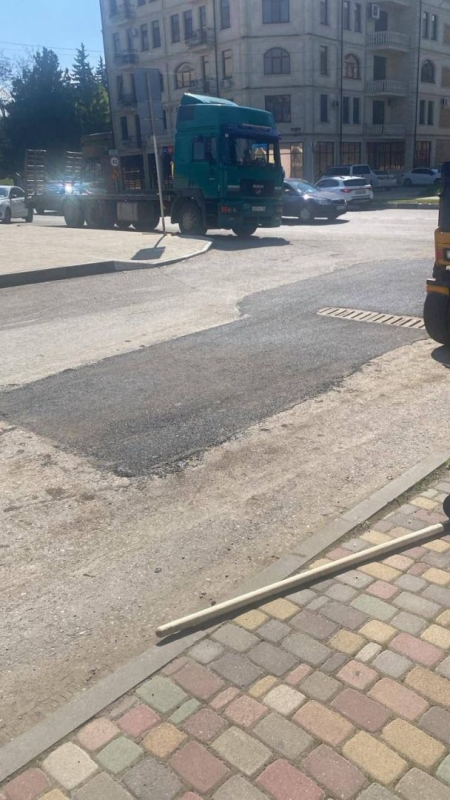 Свыше 1100 кв. м. аварийных разрытий отремонтируют в Кисловодске к октябрю