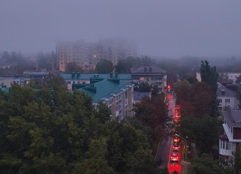 От +9 до +26: погода в Ставрополе продолжит проверку горожан на прочность 23 сентября