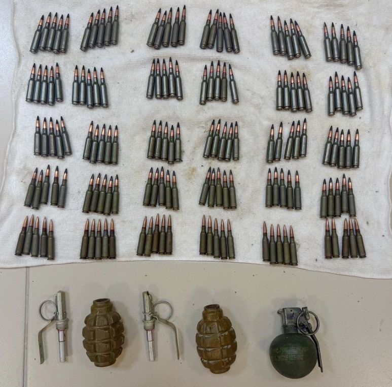 Двое жителей Ставрополья пойдут под суд за незаконное хранение оружия Двое жителей Ставрополья пойдут под суд за незаконное хранение оружия