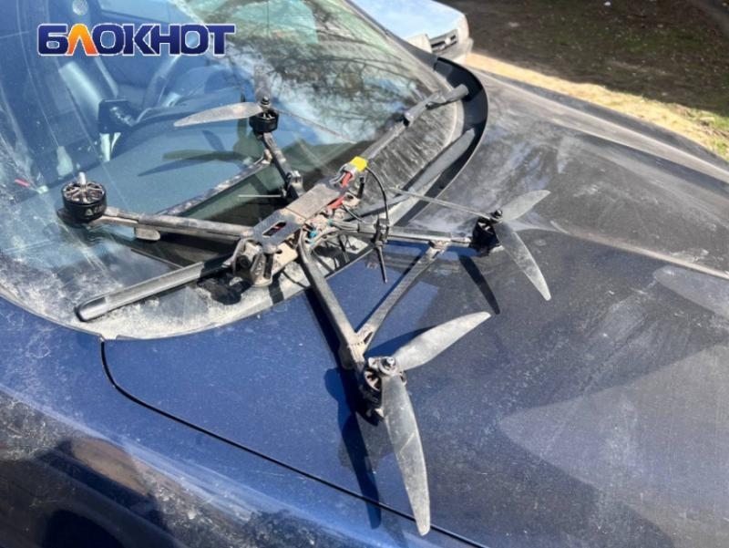 Режим беспилотной опасности снова введен на Ставрополье 21 ноября Режим беспилотной опасности снова введен на Ставрополье 21 ноября