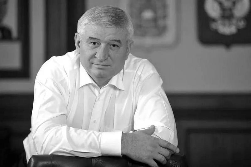 «Народному» мэру Ставрополя Андрею Джатдоеву могло бы исполниться 63 года 3 сентября