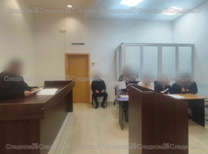 На Ставрополье трех энергетиков осудили за попытку незаконно получить 11 млн рублей На Ставрополье трех энергетиков осудили за попытку незаконно получить 11 млн рублей