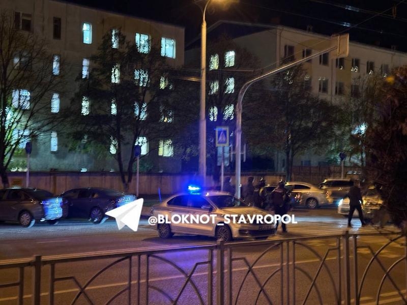 Разведка Украины взяла на себя ответственность за теракт в Ставрополе