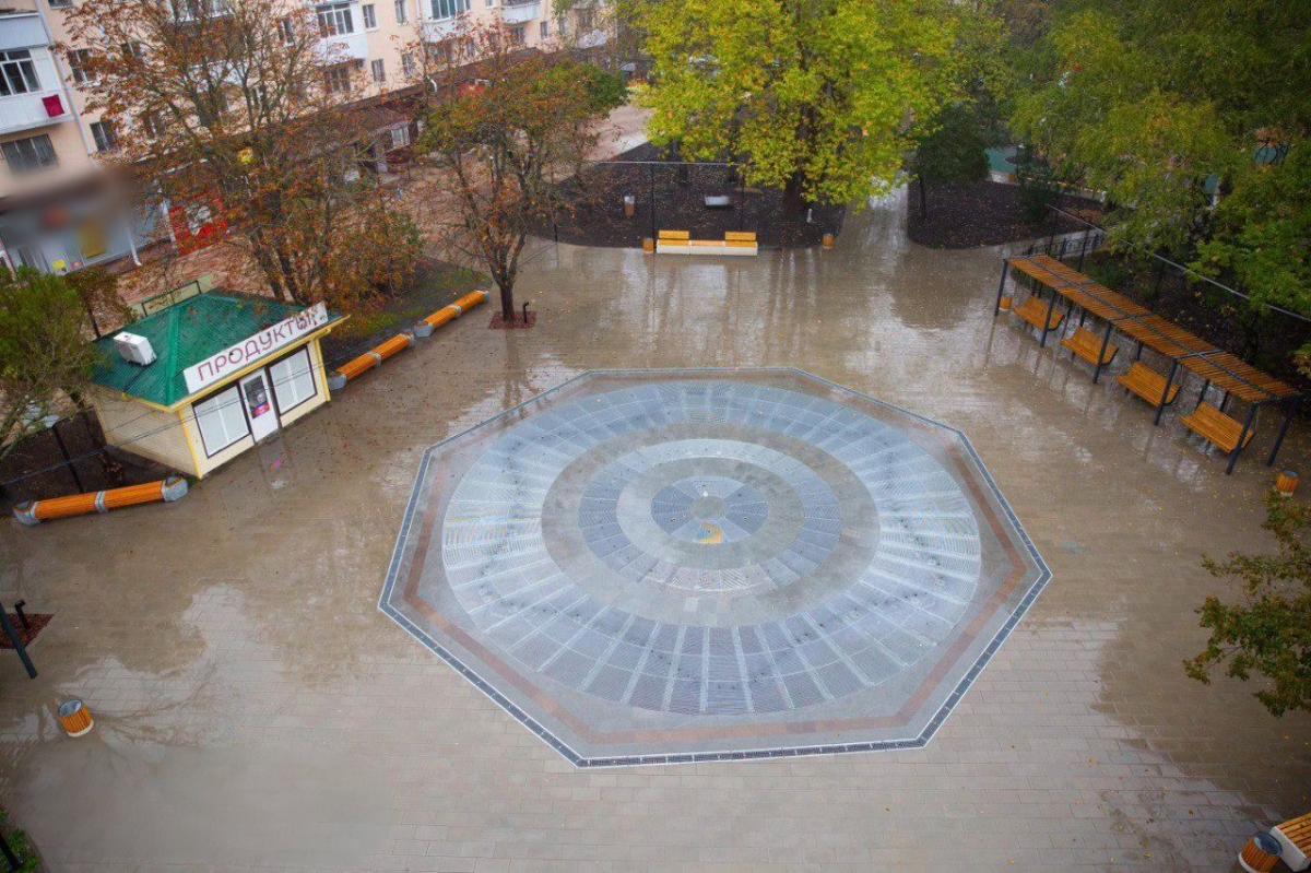 Более 100 общественных пространств планируют благоустроить в Ставрополе Более 100 общественных пространств планируют благоустроить в Ставрополе